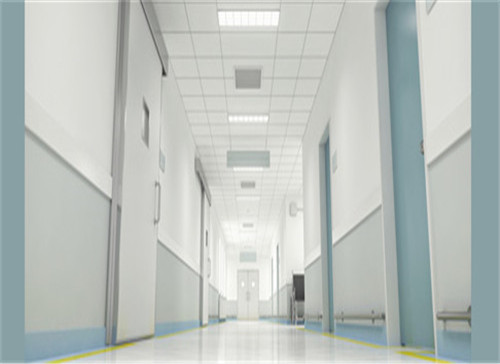 泉州硫酸钡应用于X光室墙体和地板的防护