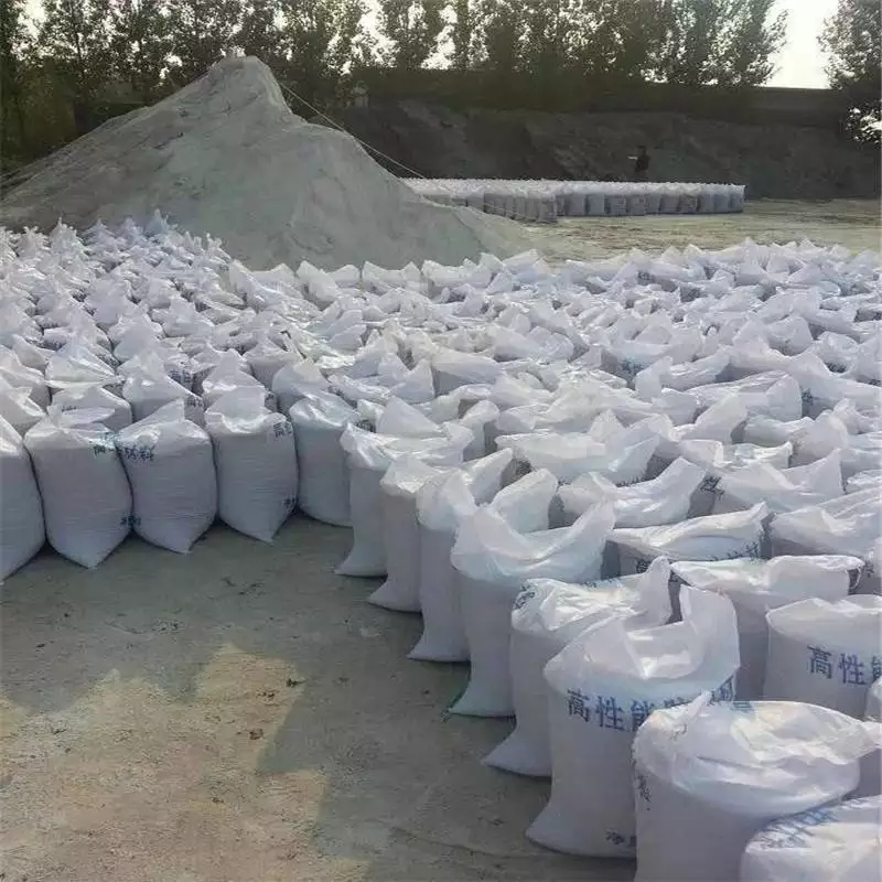 泉州硫酸钡砂的包装与贮存